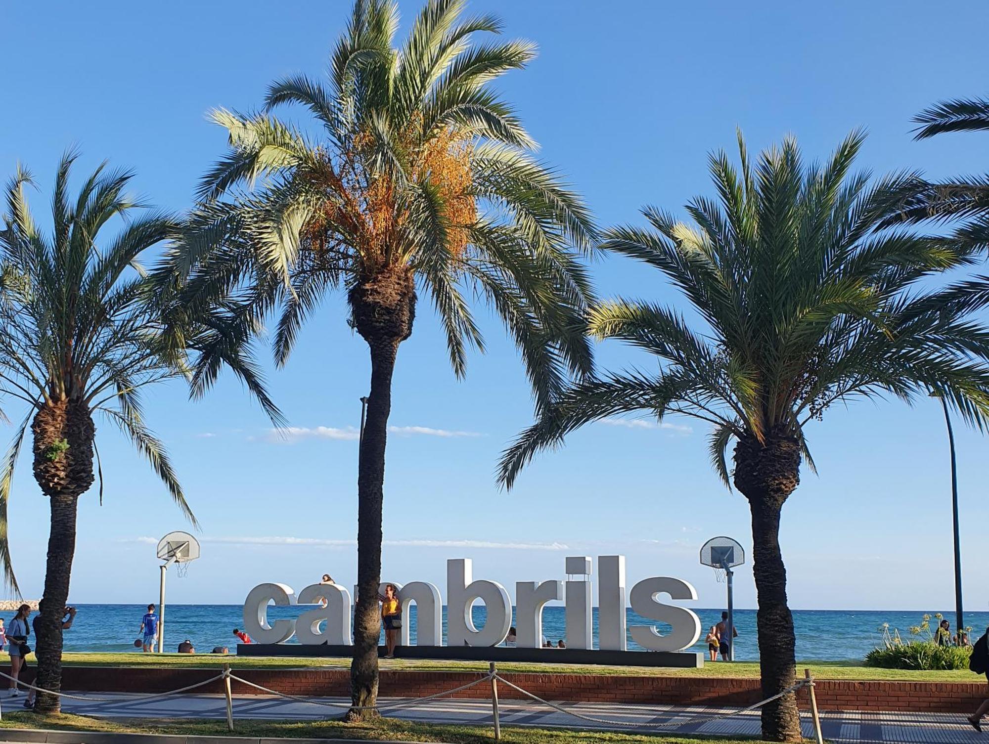 Villas Mar Cambrils Port Aventura Экстерьер фото